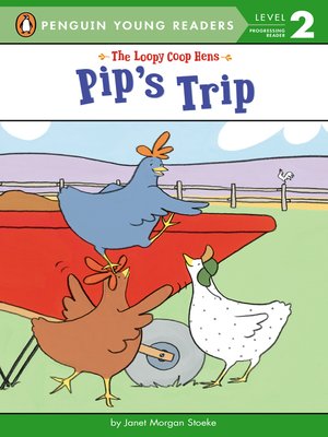 cover image of Pip's Trip
